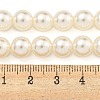 Glass Pearl Beads Strands X-HY-G002-01D-02-5