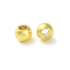 Rack Plating Brass Spacer Beads KKB-I709-03C-G02-1