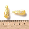 Natural Yellow Shell Beads SSHEL-B002-10B-03-3