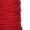 Braided Korean Waxed Polyester Cords YC-T002-1.5mm-133-3