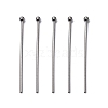 304 Stainless Steel Ball Head pins STAS-R051-30mm-1