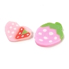 Handmade Polymer Clay Cabochons CLAY-Q004-14A-2