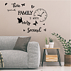 PVC Wall Stickers DIY-WH0228-335-4