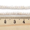 Natural Cultured Freshwater Pearl Beads Strands PEAR-C003-04C-5