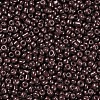 Baking Paint Glass Seed Beads SEED-US0003-2mm-K18-2