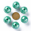 Opaque Acrylic Beads MACR-S370-D20mm-28-3