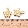 304 Stainless Steel Pendants STAS-N123-08G-3
