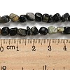 Natural Picasso Stone/Picasso Jasper Bead Strands G-F465-09A-5