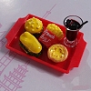 DOLLHOUSE Dollhouse Accessories Scene Model PW-WG23289-01-1