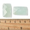 Natural Aquamarine Pendants G-Z071-04I-3