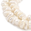 Natural Keshi Pearl Cultured Freshwater Pearl Beads Strands PEAR-C003-31B-4