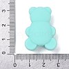 Silicone Beads SIL-S005-01D-3