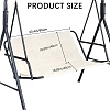 Oxford Cloth Swing Chair Cover AJEW-WH20001-77A-02-4