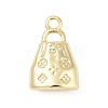 Brass Pendants KK-U054-01G-04-1