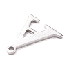 304 Stainless Steel Charms STAS-H112-A-P-3