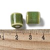 Handmade Porcelain Beads X1-PORC-L080-I01-3