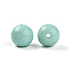 Opaque Solid Color Glass Beads LS-GLAA-N007-10mm-A10-2