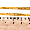1M Polycotton Braided Cord LS-OCOR-XCP0003-12-3