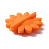 Food Grade Eco-Friendly Silicone Beads SIL-WH0012-012A-2