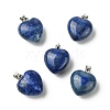 Natural Lapis Lazuli Pendants G-F820-10A-07-1