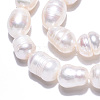 Natural Cultured Freshwater Pearl Beads Strands PEAR-N012-08K-3