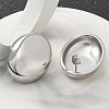 304 Stainless Steel Stud Earrings for Women EJEW-M089-08P-3