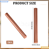 Red Copper Bar Sticks FIND-WH0521-86-2