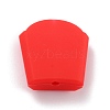 Food Grade Eco-Friendly Silicone Focal Beads SIL-F002-05-2