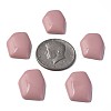 Opaque Acrylic Cabochons MACR-S373-143-A14-7