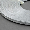 Textured Aluminum Wire AW-R003-10m-01-2