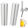 304 Stainless Steel Beer Tap Handle FIND-WH0152-140-1