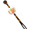 Flower Acrylic Hair Sticks PW-WG8582E-08-1