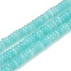 Dyed Natural White Jade Beads Strands GG-CBAC08A-A01-05-2