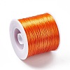 400M Flat Elastic Crystal String NWIR-F011-03G-2