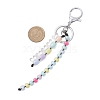 Transparent Acrylic Keychain KEYC-JKC00808-3