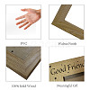 Natural Wood Photo Frames AJEW-WH0292-047-3