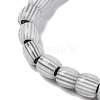 Handmade Lampwork Beads Strands LAMP-K041-01B-11-4