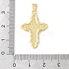 Dyed Synthetic Turquoise Pendants GG-CBA6938-15G-02-3
