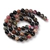 3 Strands Natural & Synthetic Mixed Gemstone Beads Strands G-XCP0001-04-3