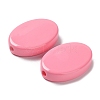 Baking Painted Acrylic Beads MACR-K342-01-3