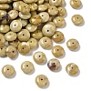 Acrylic Imitation Gemstone Beads MACR-K359-65A-1