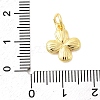 Brass Charms KK-C139-31F-G-3