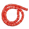 Handemade Millefiori Lampwork Beads LAMP-D009-01A-04-4