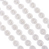 Polyester Lace Trim OCOR-TAC0008-18-1