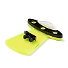 Transparent Acrylic Pendants LS-OACR-B001-04-3