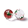 Transparent Glass Beads LS-LAMP-B021-03B-14-3
