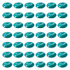 80Pcs 61G Acrylic Imitation Gemstone Beads MACR-TADJ0001-10F-1
