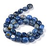 Natural Gemstone Beads Strands G-C038-02J-3
