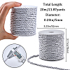 20M 3-Ply Polyester Twisted Cord OCOR-GF0003-69D-2
