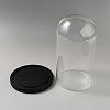 Arch Glass Dome Cover AJEW-WH0561-63-3